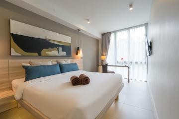 Отель Oceanstone By Resava Таиланд, пляж Банг Тао, фото 33