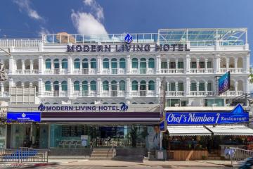 Отель Modern Living Hotel Тайланд, о Пхукет, фото 1