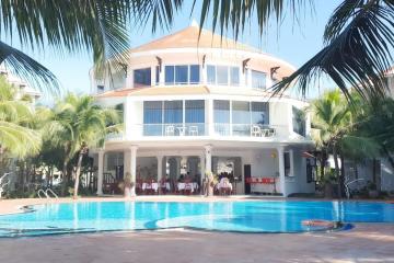 Отель Pacific Beach Resort Вьетнам, Муйне, фото 11