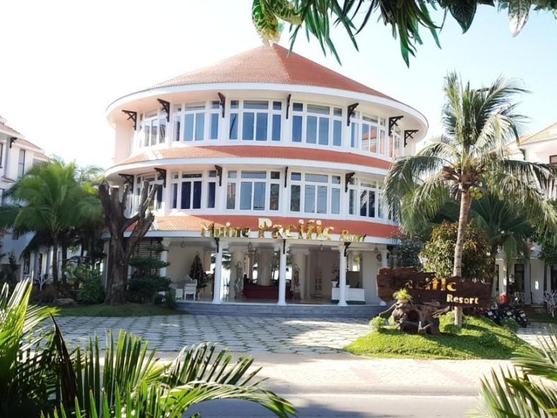 Pacific Beach Resort