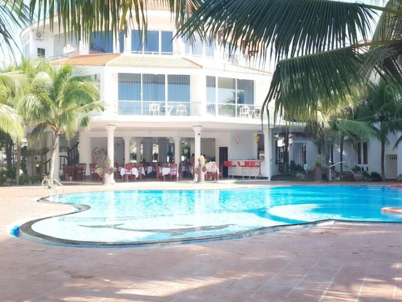 Pacific Beach Resort