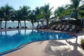 Отель Pacific Beach Resort Вьетнам, Муйне, фото 17