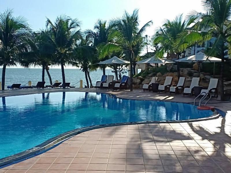 Pacific Beach Resort