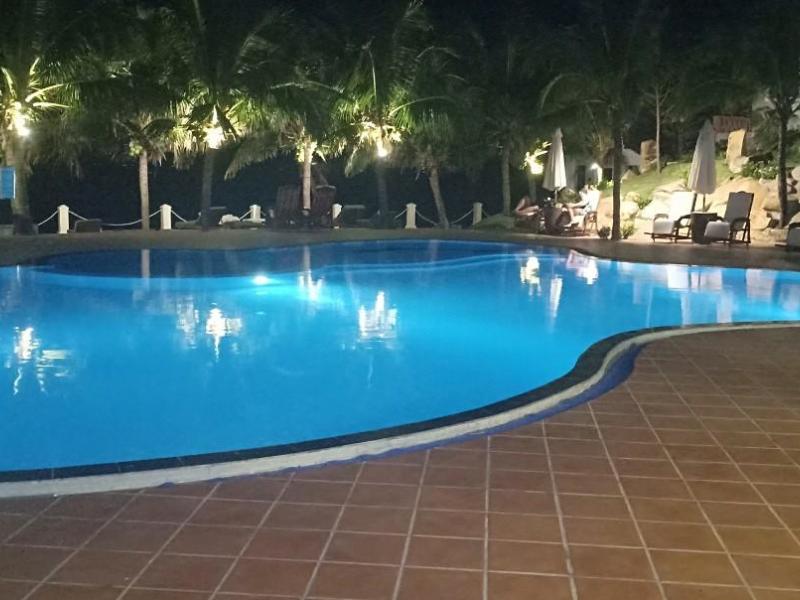 Pacific Beach Resort