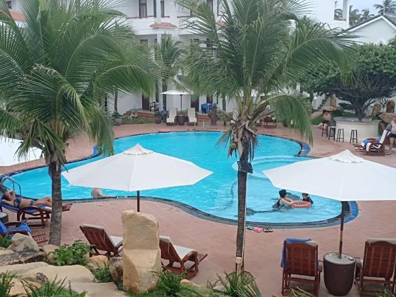 Pacific Beach Resort