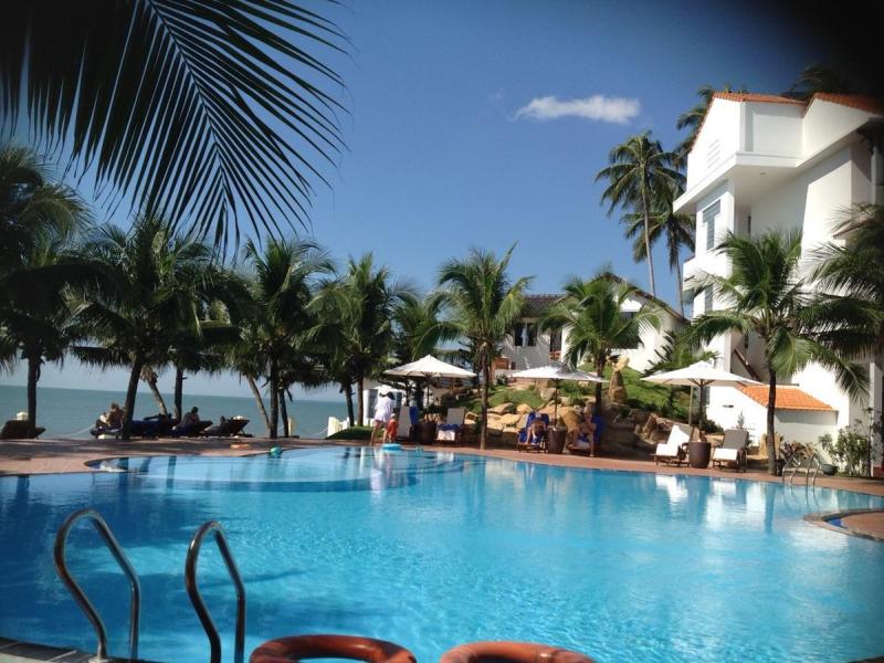 Pacific Beach Resort