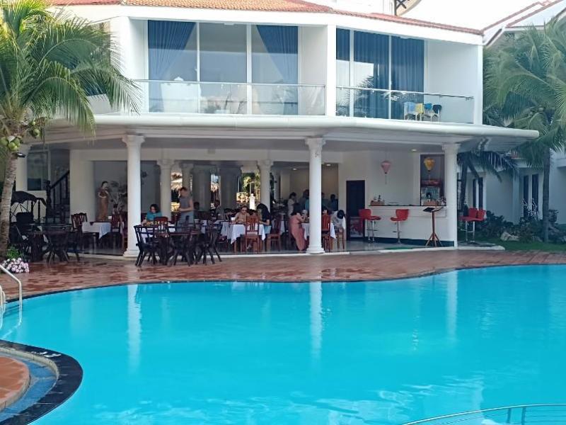 Pacific Beach Resort