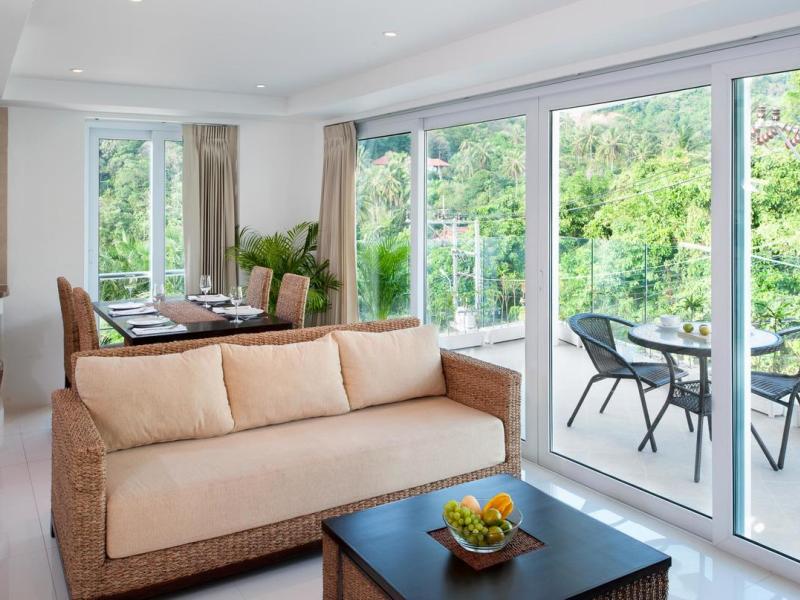 Shanaya Residence Ocean View Kata