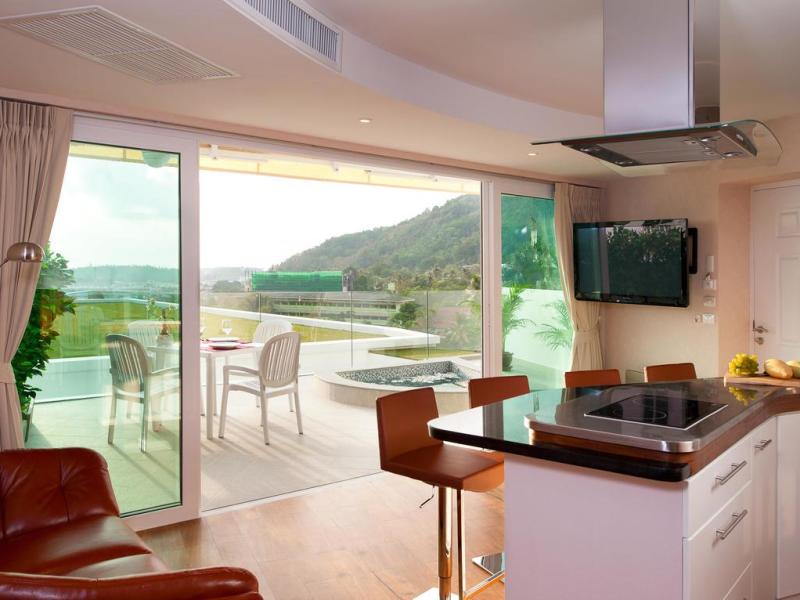 Shanaya Residence Ocean View Kata