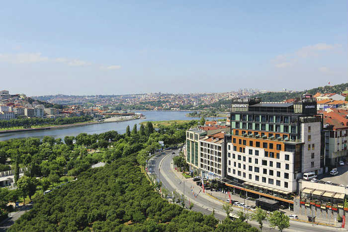 Movenpick Hotel Istanbul Golden Horn