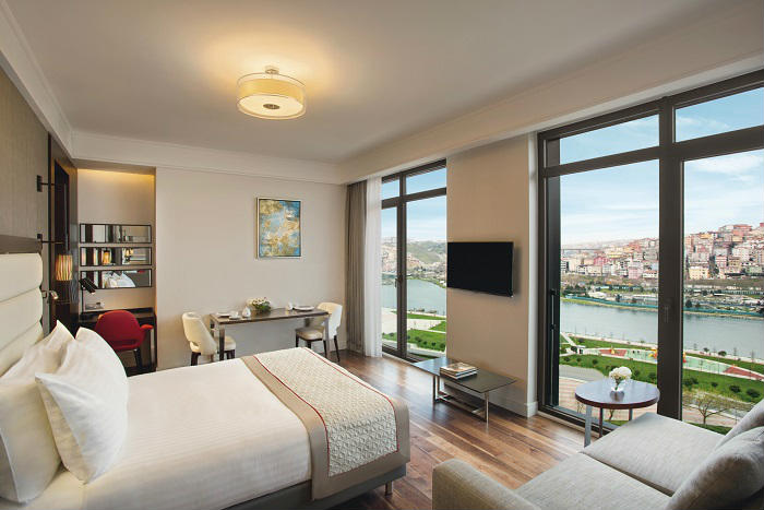 Movenpick Hotel Istanbul Golden Horn