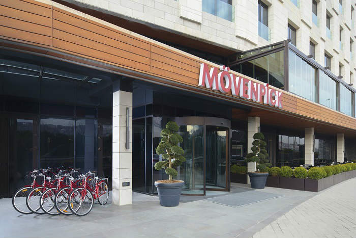 Movenpick Hotel Istanbul Golden Horn