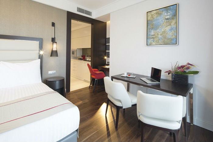 Movenpick Hotel Istanbul Golden Horn