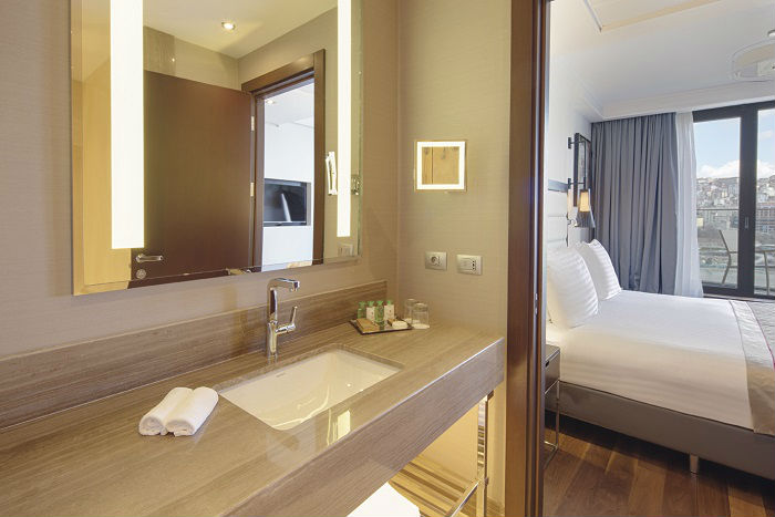 Movenpick Hotel Istanbul Golden Horn