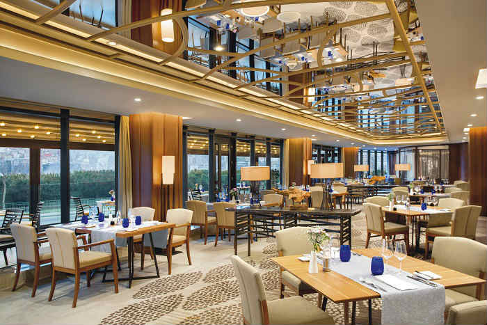 Movenpick Hotel Istanbul Golden Horn