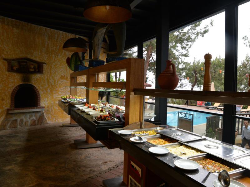 Symbola Oludeniz Beach Hotel