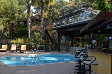 Отель Symbola Oludeniz Beach Hotel Турция, Фетхие, фото 14