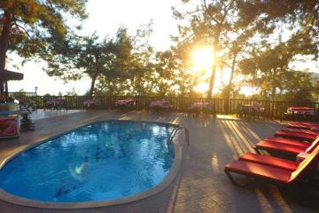 Отель Symbola Oludeniz Beach Hotel Турция, Фетхие, фото 15