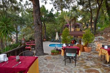 Отель Symbola Oludeniz Beach Hotel Турция, Фетхие, фото 10