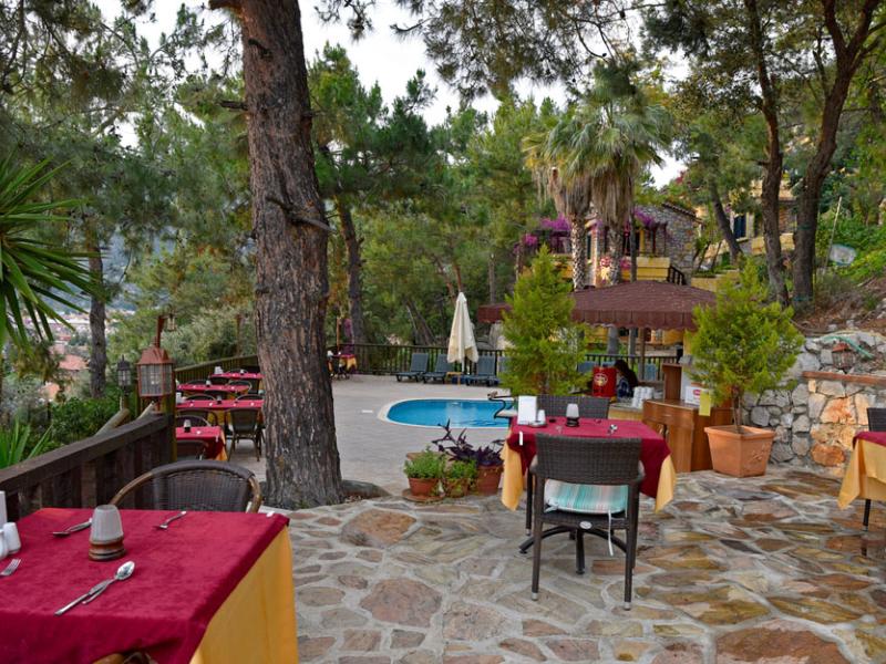 Symbola Oludeniz Beach Hotel