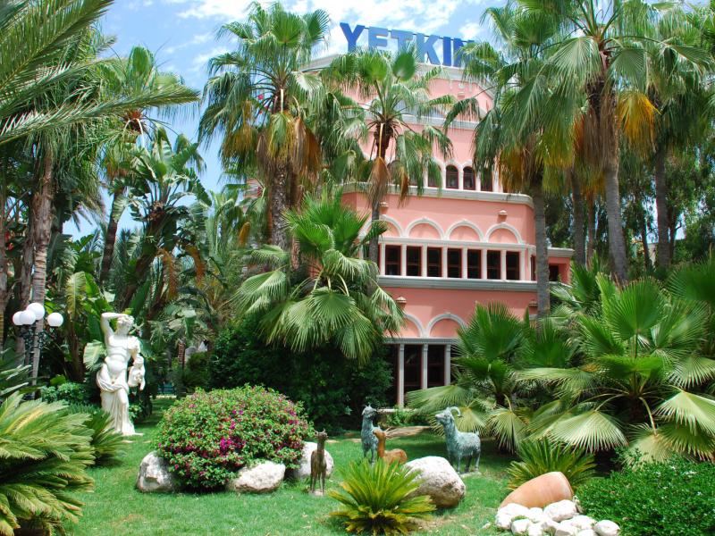 Yetkin Club Hotel