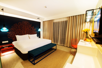 Отель Hue Hotels and Resorts Boracay Managed by HII Филиппины, о Боракай, фото 5