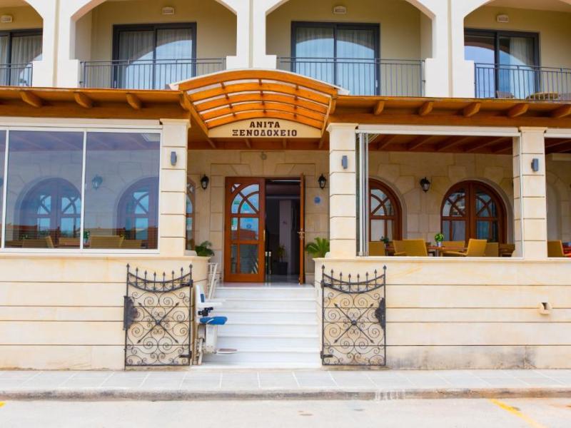Anita Beach Hotel