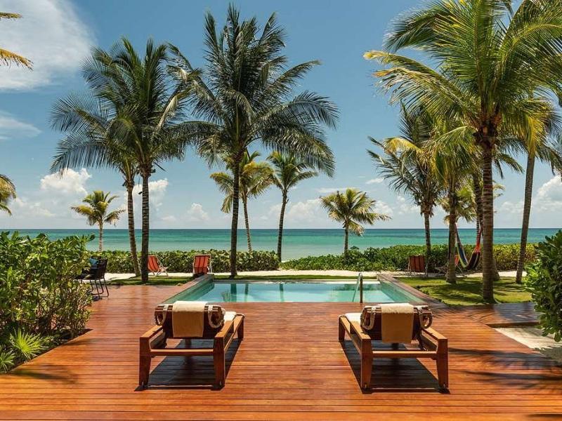 Andaz Mayakoba Resort Riviera Maya