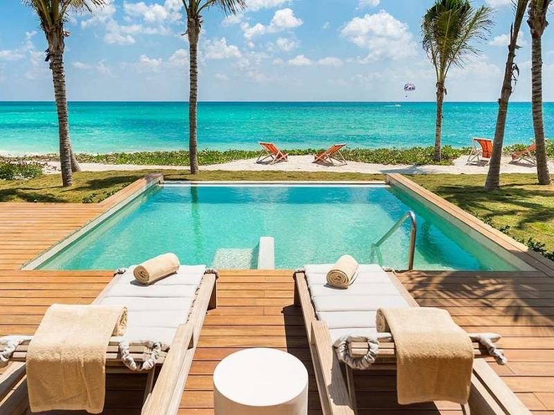 Andaz Mayakoba Resort Riviera Maya