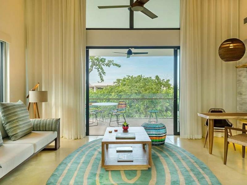 Andaz Mayakoba Resort Riviera Maya
