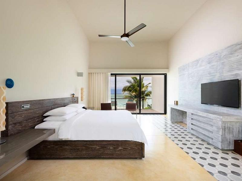 Andaz Mayakoba Resort Riviera Maya