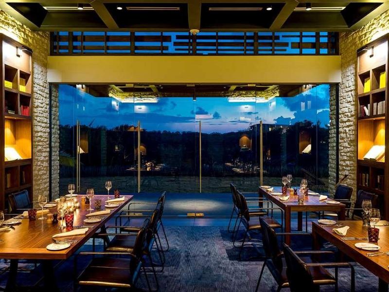 Andaz Mayakoba Resort Riviera Maya