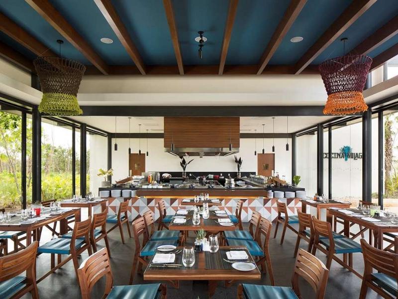 Andaz Mayakoba Resort Riviera Maya