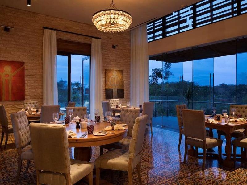 Andaz Mayakoba Resort Riviera Maya