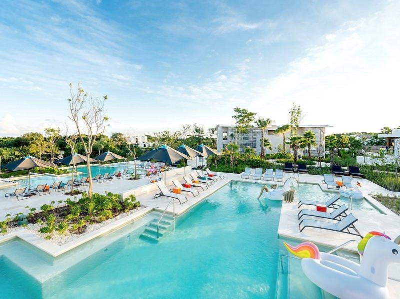 Andaz Mayakoba Resort Riviera Maya