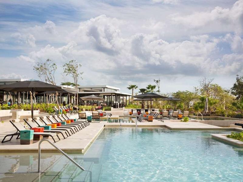 Andaz Mayakoba Resort Riviera Maya