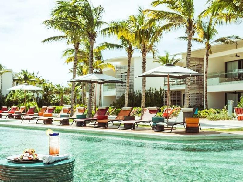 Andaz Mayakoba Resort Riviera Maya