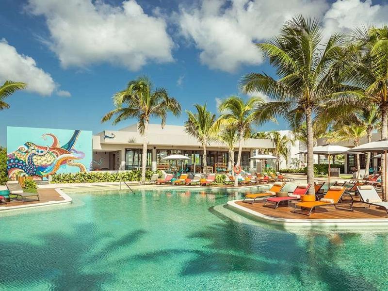 Andaz Mayakoba Resort Riviera Maya