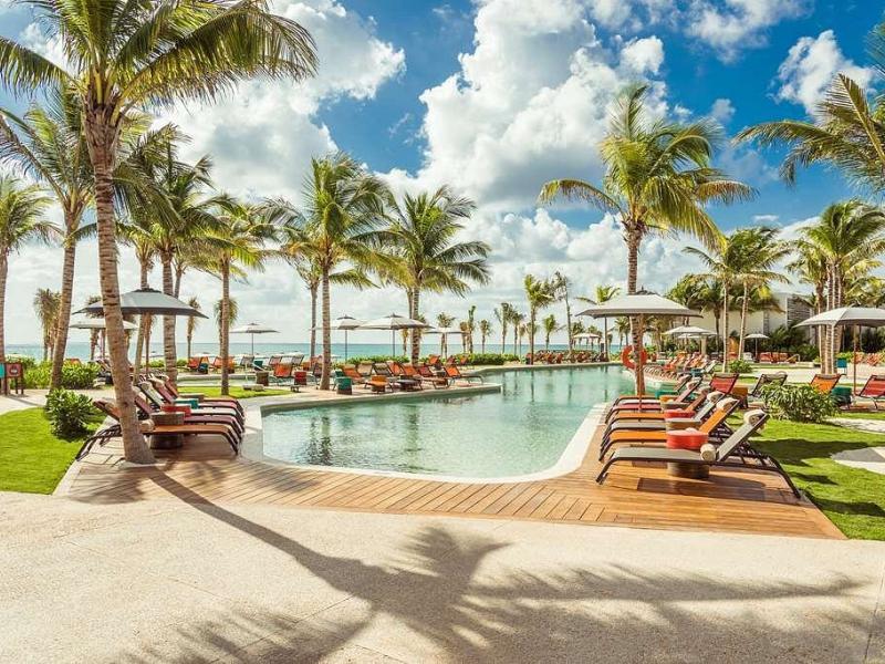 Andaz Mayakoba Resort Riviera Maya