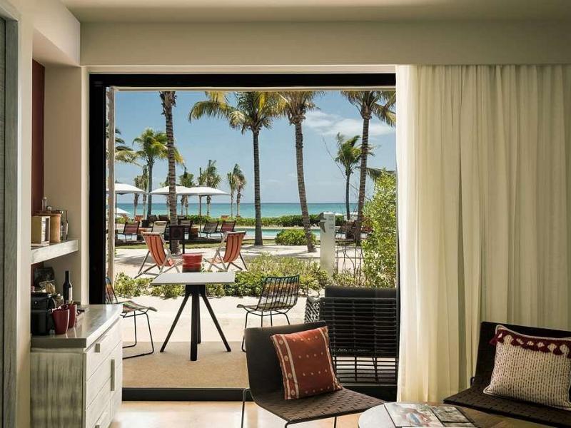 Andaz Mayakoba Resort Riviera Maya