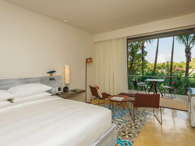 Andaz Mayakoba Resort Riviera Maya