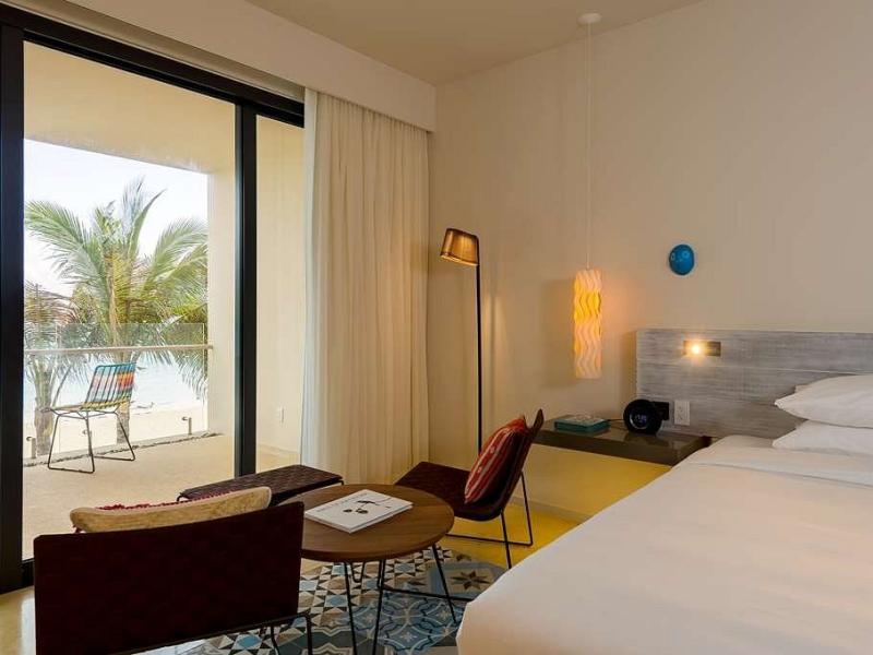 Andaz Mayakoba Resort Riviera Maya