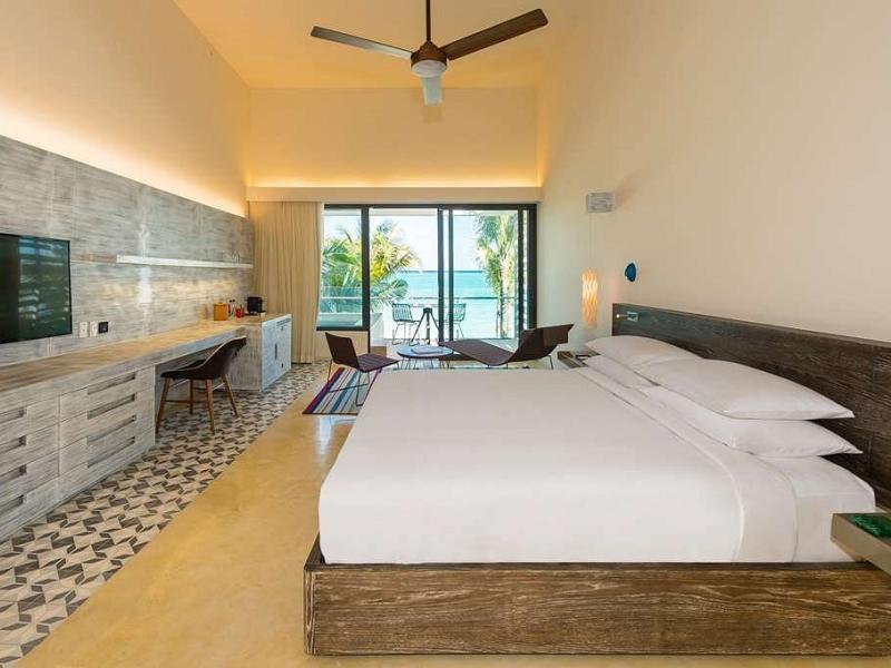 Andaz Mayakoba Resort Riviera Maya