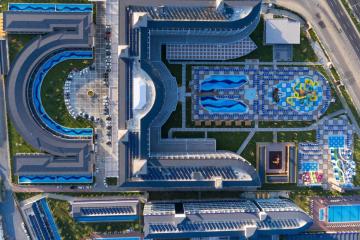 Отель Eftalia Ocean Турция, Тюрклер, фото 13