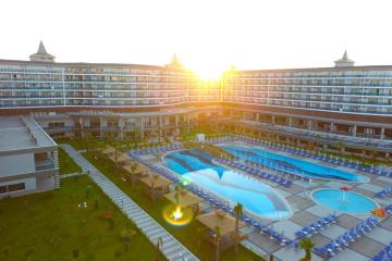 Отель Eftalia Ocean Турция, Тюрклер, фото 5