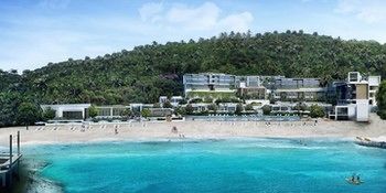 Отель Crimson Resort and Spa Boracay Филиппины, о Боракай, фото 3