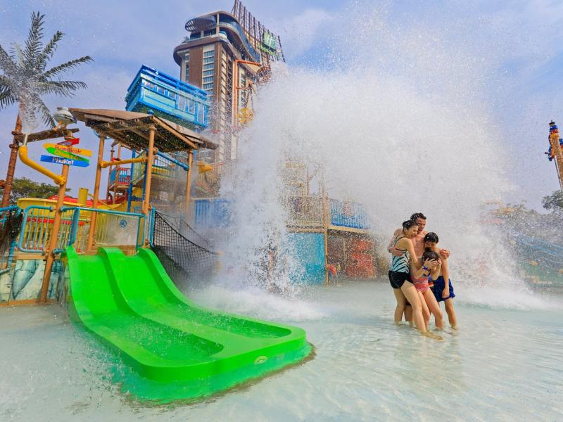 Holiday Inn Resort Vana Nava Hua Hin