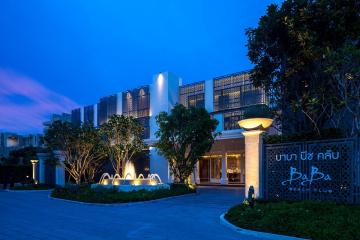 Отель Baba Beach Club Hua Hin Таиланд, Хуахин, фото 17