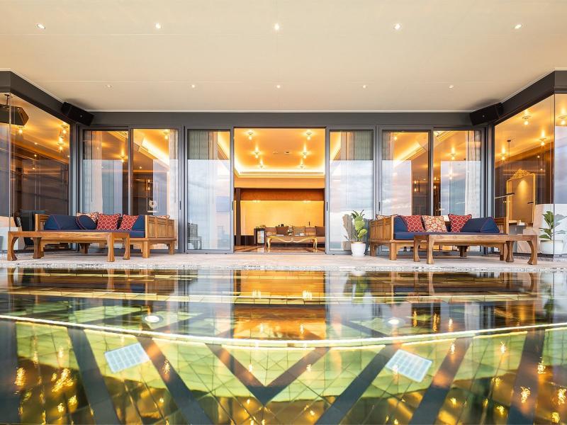 Baba Beach Club Hua Hin