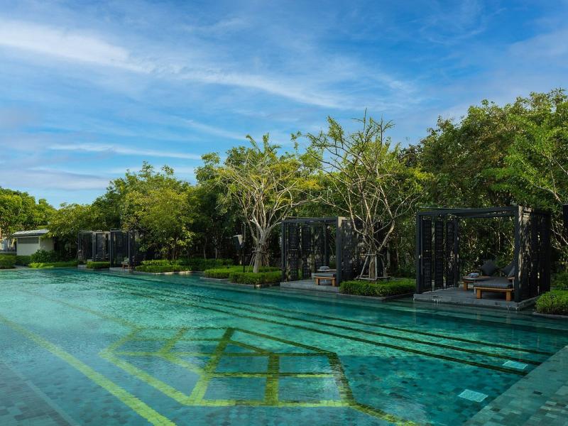 Baba Beach Club Hua Hin